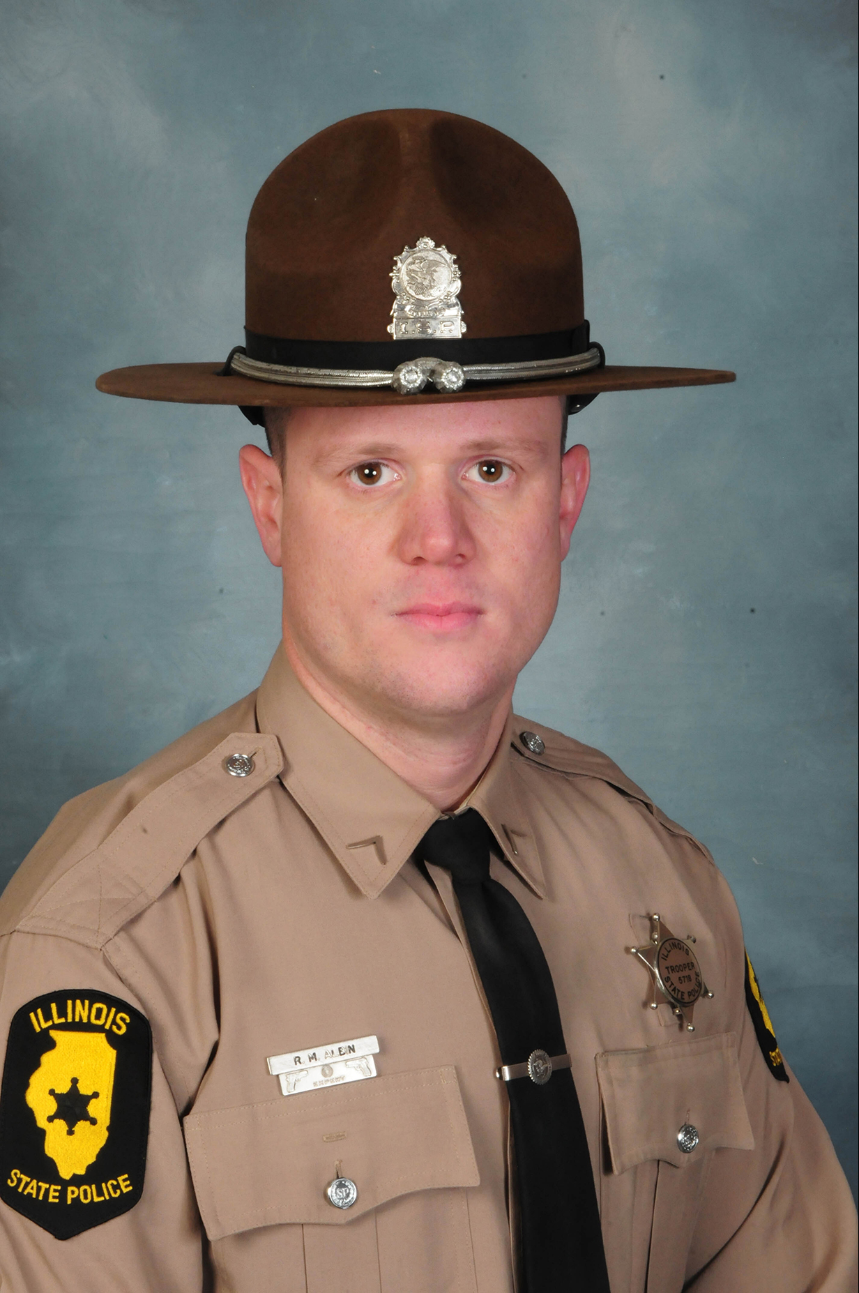 Illinois State Police Mourns The Loss Of Fellow Trooper Got Your 6